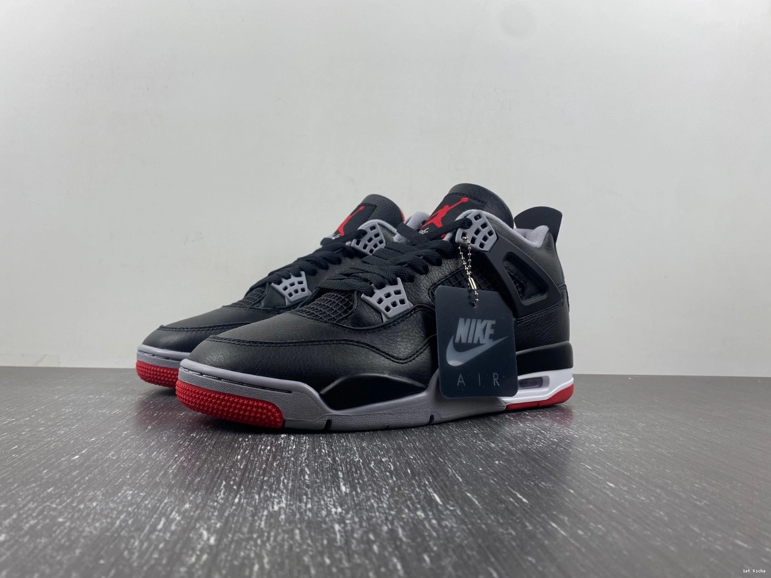 4 Bred Jordan FV5029-006 Reimagined Air 0916